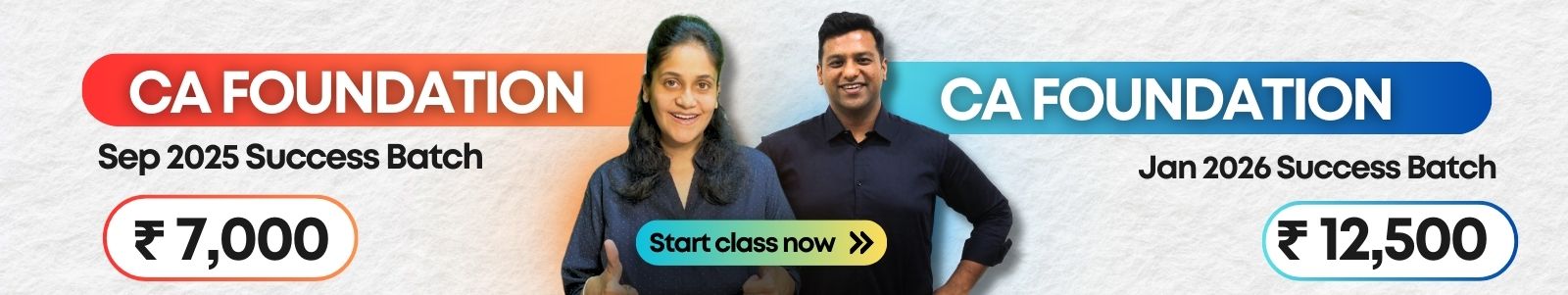 CA Foundation Accounts Paper May 2025 with Answers - 5