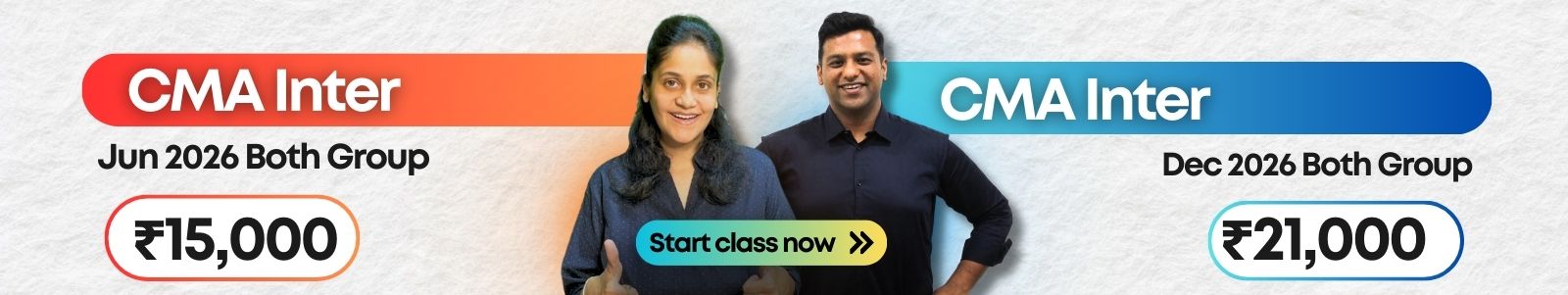 Capital Budgeting | CMA Inter Syllabus - 4