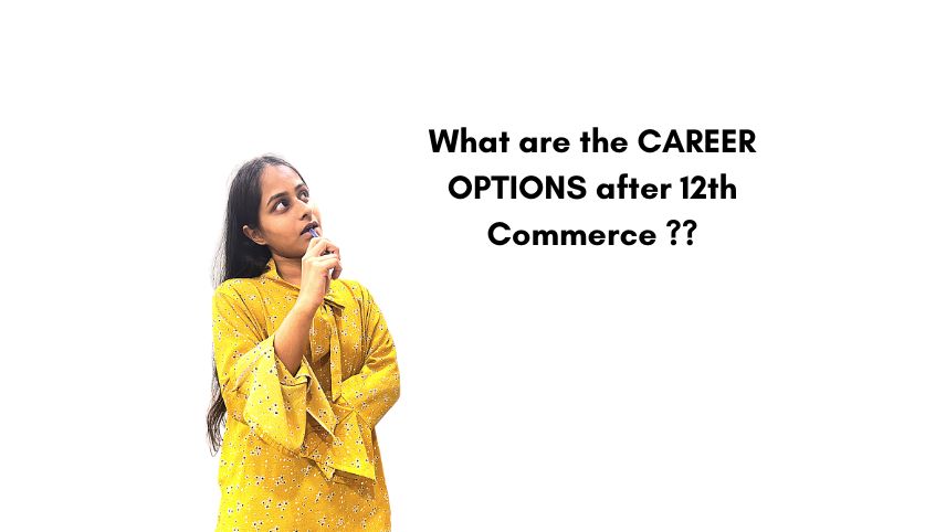 Career Options after 12th