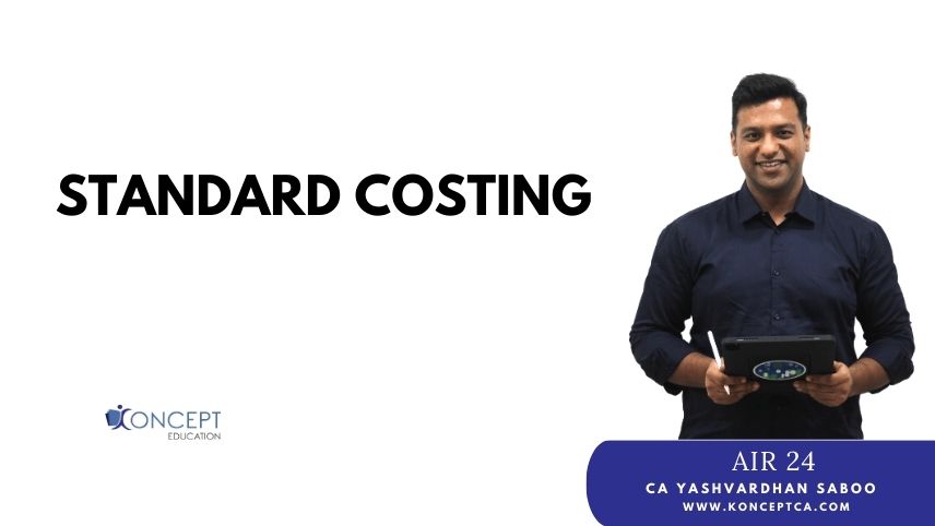Standard Costing