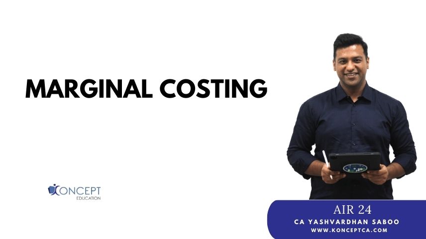 Marginal Costing