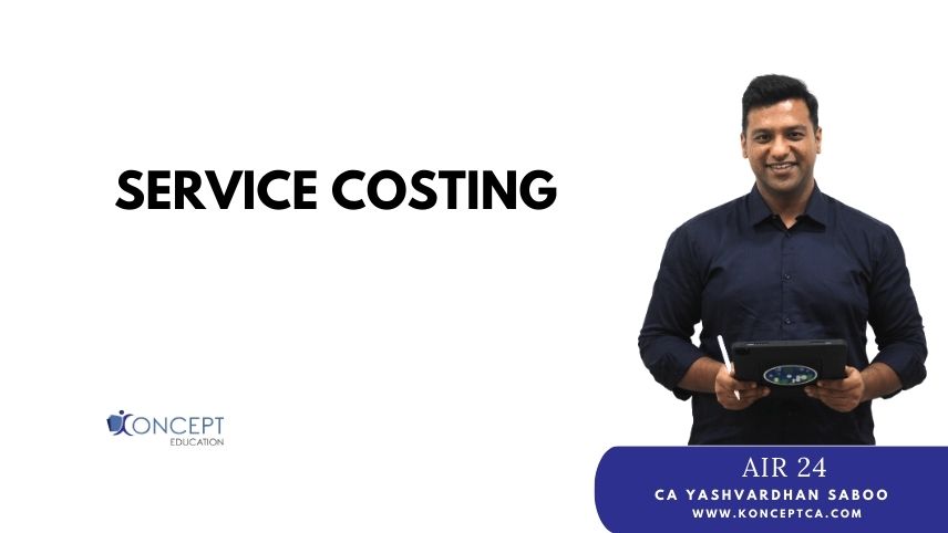 Service Costing