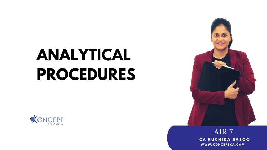 Analytical Procedures