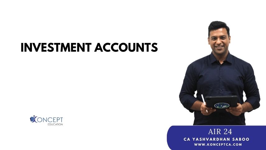 Investment Accounts