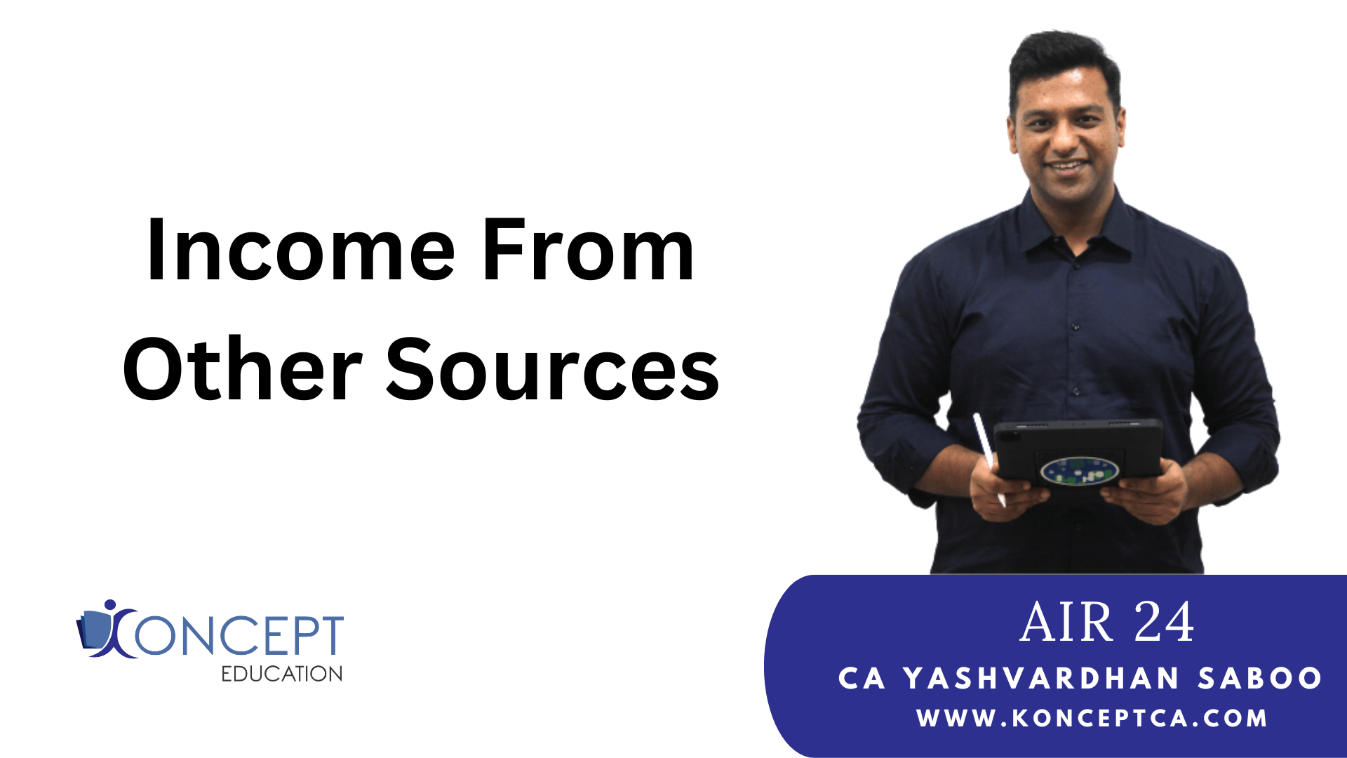 Income From Other Sources