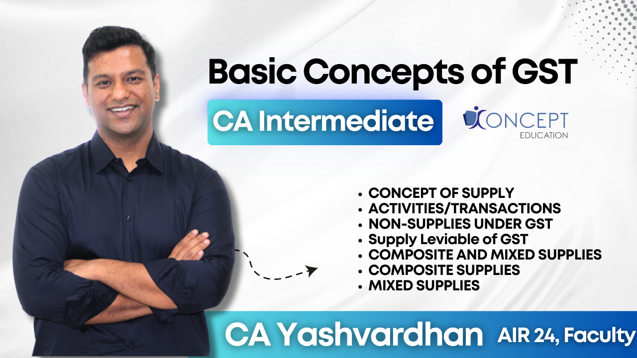 Basic Concepts