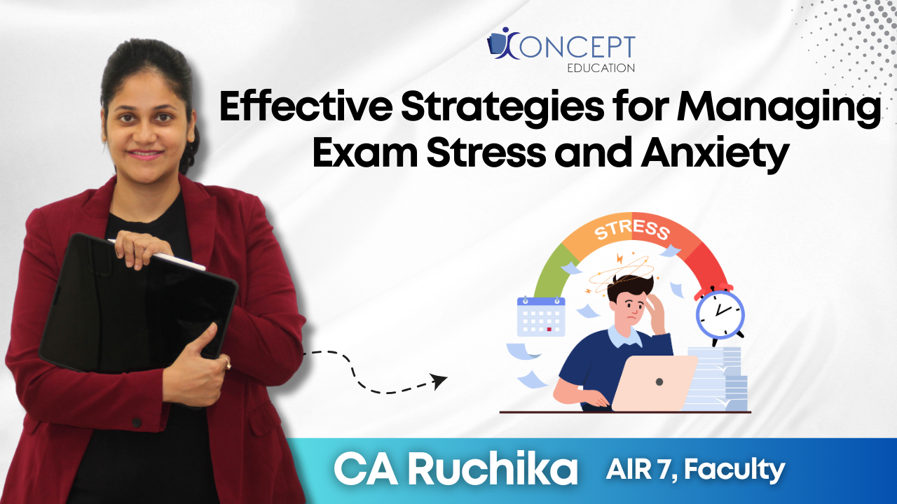 Effective Strategies for Managing Exam Stress and Anxiety