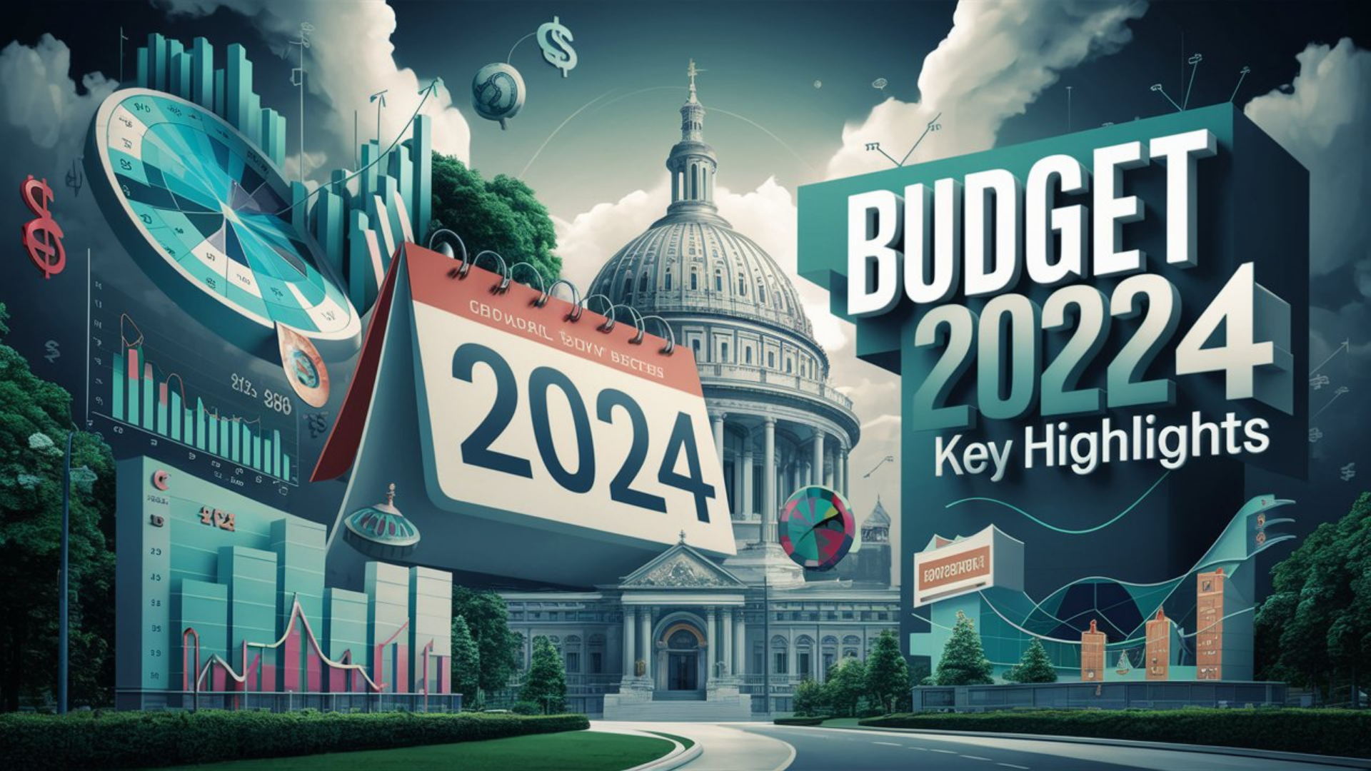 Budget 2024 Key Highlights