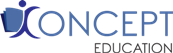 Koncept Education Logo light